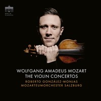 Wolfgang Amadeus Mozart Wolfgang Amadeus Mozart: The Violin Concertos (Cd) Album