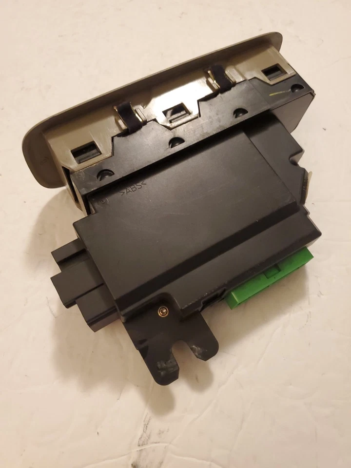 Volvo S60 S80 Xc70 Xc90 Left Front Driver Master Power Window Switch 30746074 - Image 3 of 4