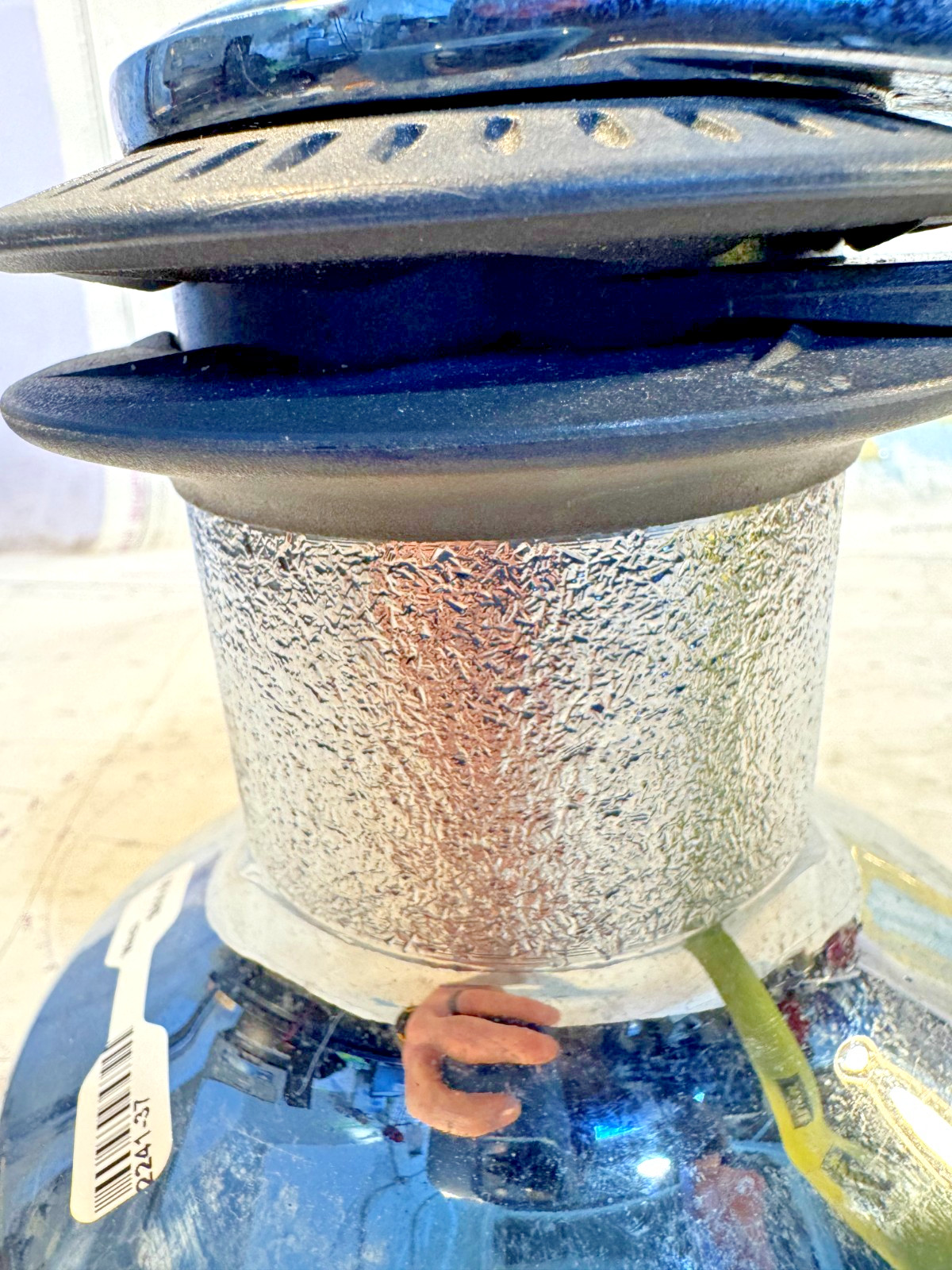 Lewmar 40 Ocean Series Self Tailing Two Speed Sailing Winch, FREE FAST SHIP! NEW