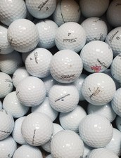 Titleist Pro V1 2023/2024 AAAA Near Mint 50 Used Golf Balls 4A