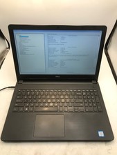 Dell Vostro 3559 Intel Core i5-6200U 2.3GHz 15" Laptop -BOOTS BIOS-MZ