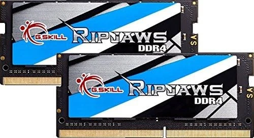 G.SKILL Ripjaws SO-DIMM 8 GB DDR4 2400 MHz C 16 1.2 V Laptop Memory Kit 8GB (4GB - Image 3 of 4