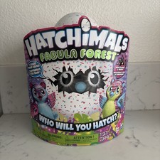 Hatchimals Fabula Forest Tigrette 6028872 Bra...
