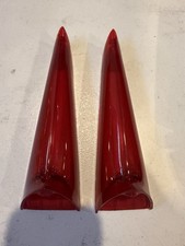 1962 OEM Cadillac Tail Light Lenses (2) Tail ...