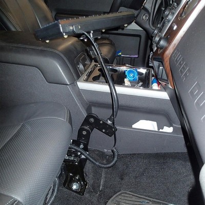 Havis Inc. Pkg-Fam-110 2011-2016 Ford F-250, 350
