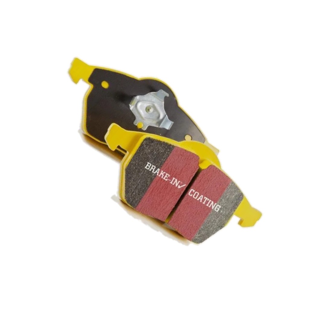 EBC For Mercedes-Benz SLS AMG 2011-2015 Front Brake Pads Yellowstuff - 3.8L