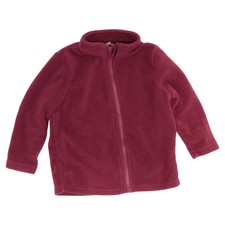 Topolino, Fleecejacke, Mädchen, Größe: 98, Pink, Polyester, Einfarbig #lnI