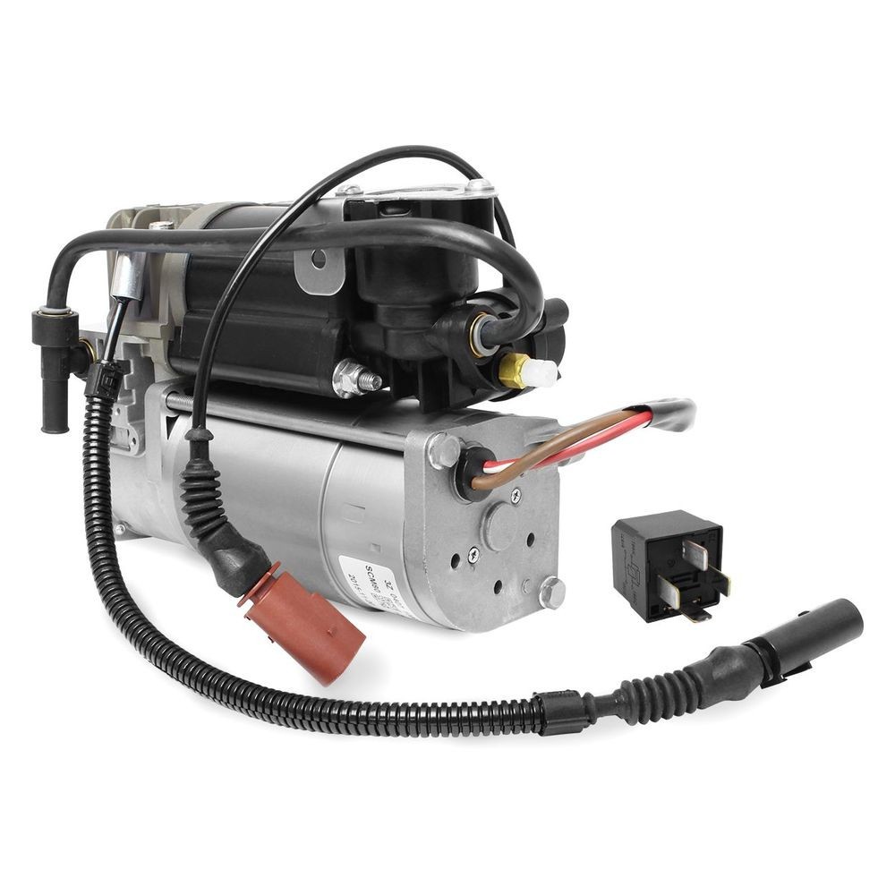 Bentley Continental R Final Series 2003-2010 Air suspension compressors Set