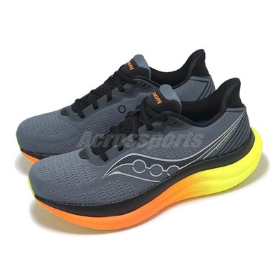 Saucony Triumph 23 Shadow Vizi Men Road Running Jogging Shoes S21023-99