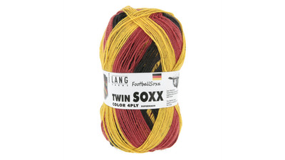 LANGYARNS TWIN SOXX 4-FACH Deutschland