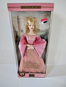 Princess of England Barbie | eBay