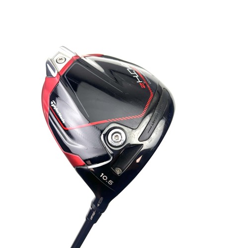 Taylormade Stealth 2 Driver / 10.5 Degree / Ventus TR 5S Stiff Flex - Picture 2 of 9