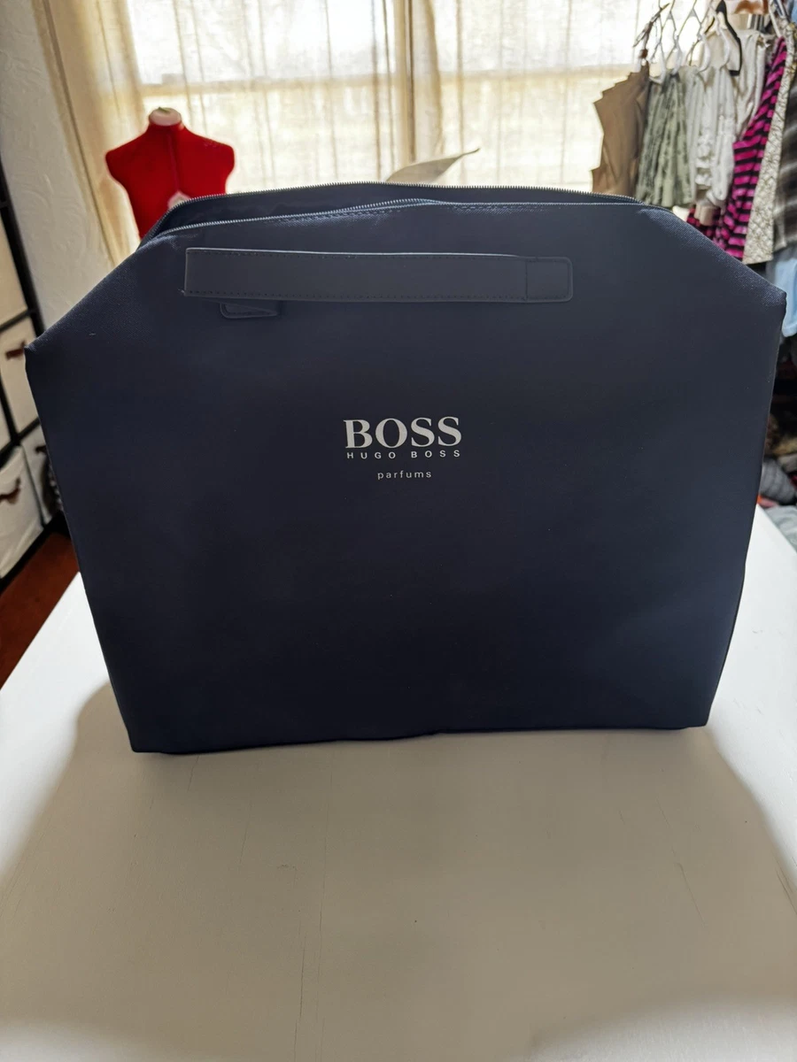HUGO BOSS Blue Bags for Men for sale | eBay display picture 3