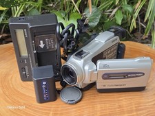 15021 Sony DCR-TRV27 Camcorder MiniDV Mini DV NTSC Nightshot Tested w/ Charger