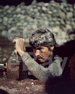 A Fistful of Dynamite ''Giu La Testa'' (1971) James Coburn 10x8 Photo