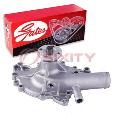 Gates 43110 Engine Water Pump for WP-382 US855 T4063 PWP382 PC382 PC300 ib