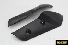 16-20 TRIUMPH TIGER 800 XRT LEFT RIGHT SIDE FRONT FORK FORKS COVER GUARD SET