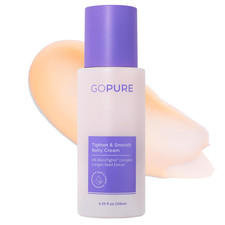 Firming Belly Cream - Body Firming Moisturizer for Visible Cellulite Stretch M