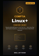 CompTIA Linux Study Guide 2026: Pass the XK0-006 Exam on Your First Try   All-i