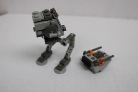 LEGO Vintage STAR WARS 4486 4489 Lot of 2 Complete