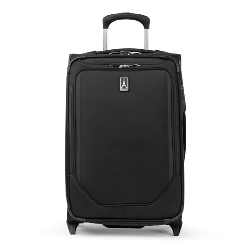  Crew Classic Lightweight Softside Expandable Carry on Lugga