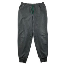 Figs Technical Collection Mens XL Heather Gray Jogger Scrub Pants MXXSW2004