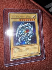 Blue-Eyes White Dragon [1st Edition] SDK-001 Prices | YuGiOh