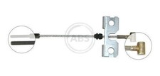 A.B.S. Handbremsseil Seilzug Feststellbremse für NISSAN ALMERA TINO (V10) Vorne