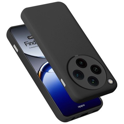 Hülle für Oppo Find X8 Pro Schutz Handy Hülle Cover Soft Case TPU Silikon