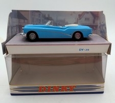 Matchbox DY-29 1:43 Light Blue The Dinky Collection 1953 Buick Skylark Car NIB