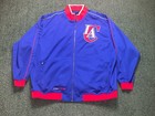 Los Angeles Clippers Reebok NBAFusion Track Jacket Blue & Red Size 2XL — photo 1