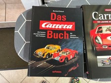 Mythos Carrera, Das Carrera Buch und Carrera 50 Jahre an Dr&uuml;cker