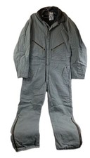 Vintage Walls Coveralls Mens Large 42-44 Blizard Zone Insulated Grey Rs4