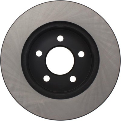 Centric Premium 120.44127 Automotive Replacement Front Brake Rotor Fits Selec...