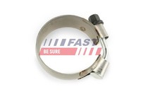 Fast KlemmstüCksatz Abgasanlage FT84600 Kugelzonenschelle 60Mm Edelstahl FüR VW