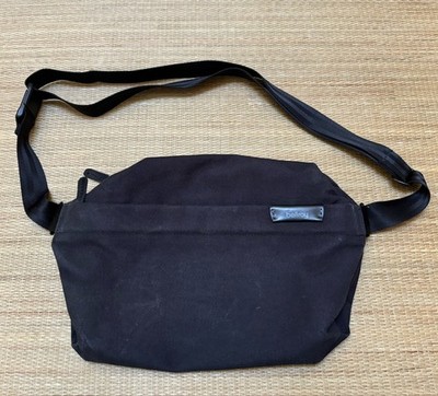 Bellroy Sling Bag Black 7L