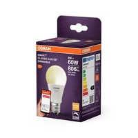 LED Leuchtmittel E27 Warm Weiß 2700 K 806 Lm Smart Dimmbar Via App Lampe Osram
