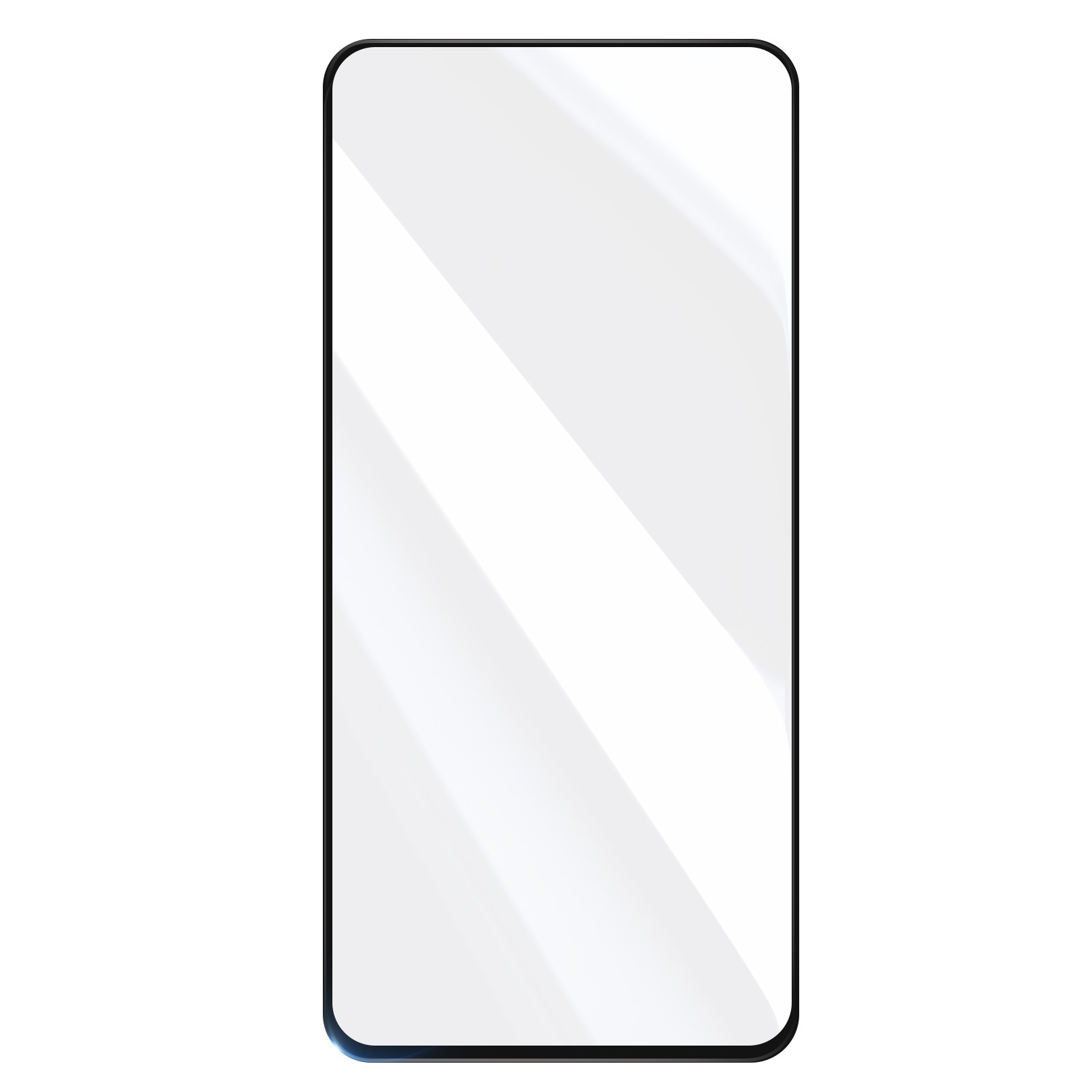 Vetro temperato per Galaxy A55 5G film verre haut de gamme bords smussato