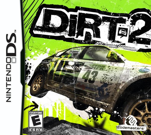 Dirt 2 - Complete Nintendo DS Game