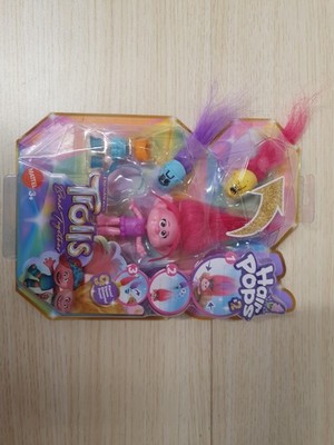 Mattel DreamWorks Trolls Band Together Hair Pops Spielset 