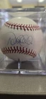 Derek Jeter #2 NY Yankees Signed Autograph Ball Rawlings Official MLB Baseball