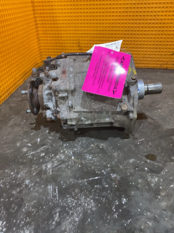 2UZFE engine 4x4 auto trans Transfer Case TOYOTA TUNDRA 05 06 Foto 4 de 4