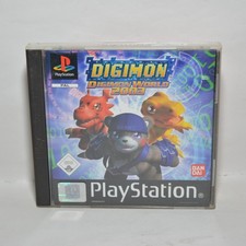 ebay® Auktion 358497170670 | Digimon World 2003 - PlayStation 1 (PS1) - CIB - PAL Thumbnail of ebay® auction 358497170670 | Digimon World 2003 - PlayStation 1 (PS1) - CIB - PAL