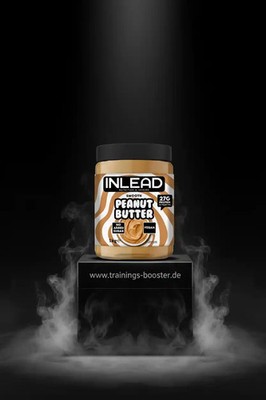 Inlead Peanut Butter 1000 g