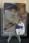 2025 Bowman’s Best Shohei Ohtani Pixel Portraits P-25 Los Angeles Dodgers 💎🐐
