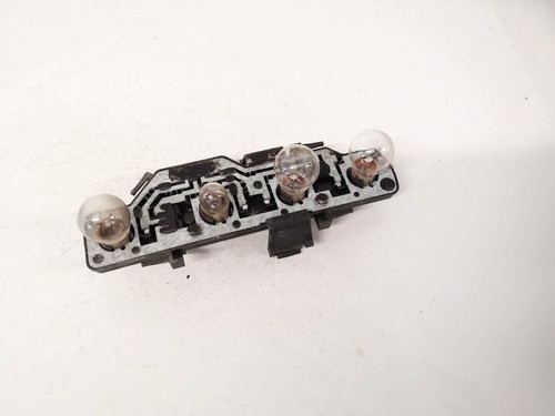 6n0945257b Lampenträger Rücklicht Rückleuchte innen Heckklappe DE1537269-07