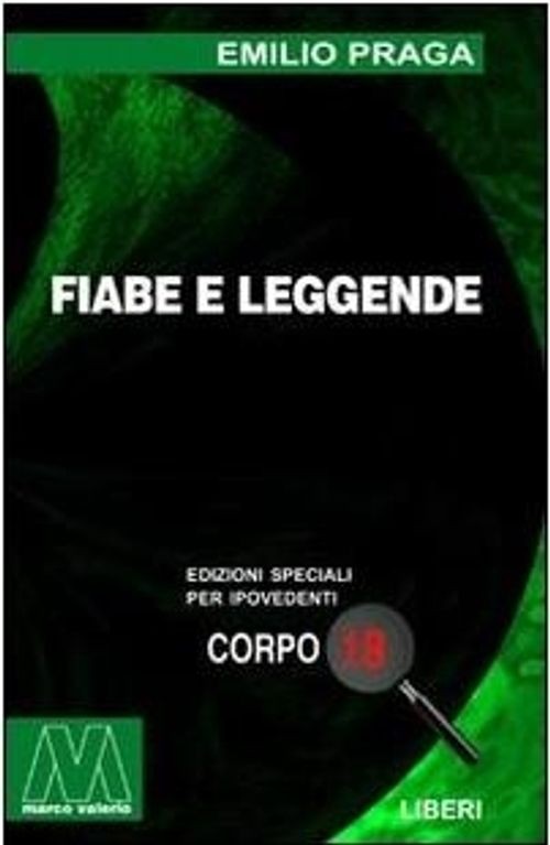 Libri Emilio Praga - Fiabe E Leggende. Ediz. Per Ipovedenti