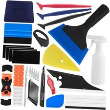 Car Window Tint Installation Tools Kit Window Film Tinting Kit Vehicle Glass
