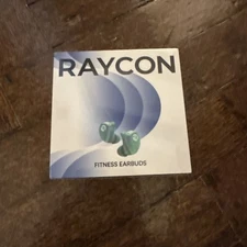 Raycon the Fitness Earbuds Active Noise Cancelling, Water-Resistant