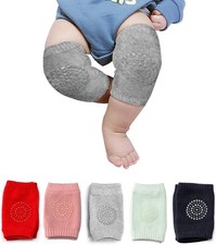 Baby Knee Pads for Crawling, 5 Pairs Baby Toddlers PadKnee Protect Baby  s Knee